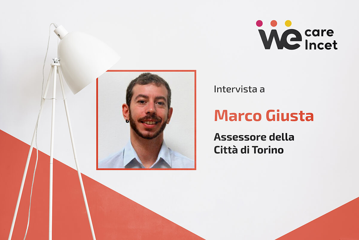 Intervista a Marco Giusta, assessore alle Pari Opportunità e Politiche Giovanili della città di Torino