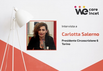 Intervista a Carlotta Salerno, Presidente della Circoscrizione 6